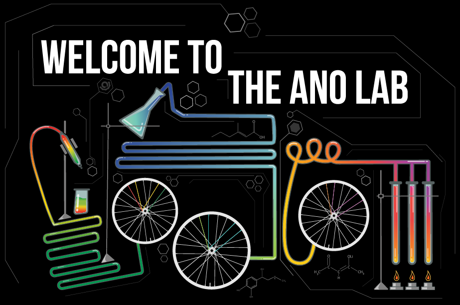 Welcome to The Ano Lab